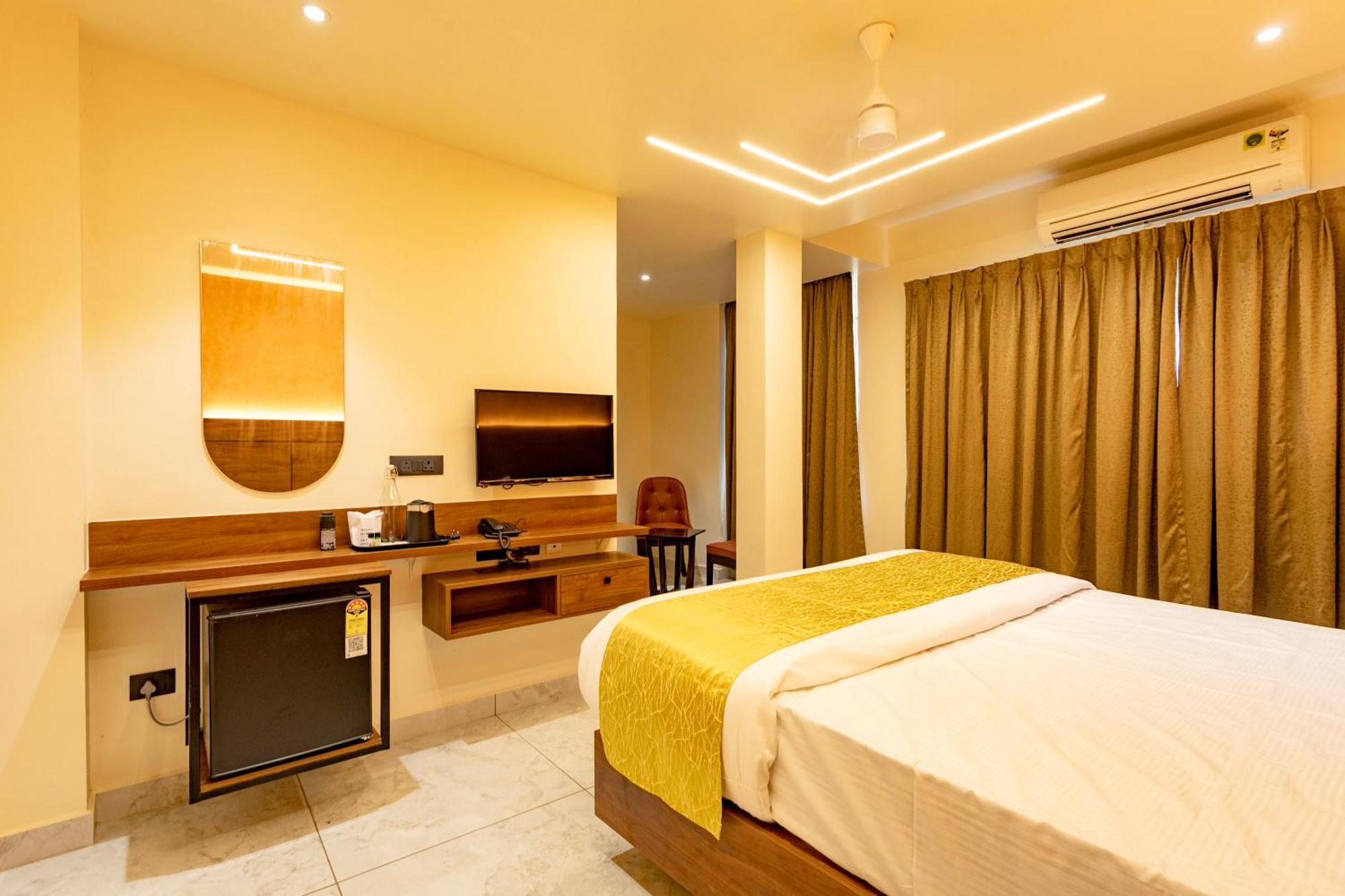 Uphills Boutique Hotel Kallar Vattiyar Bagian luar foto