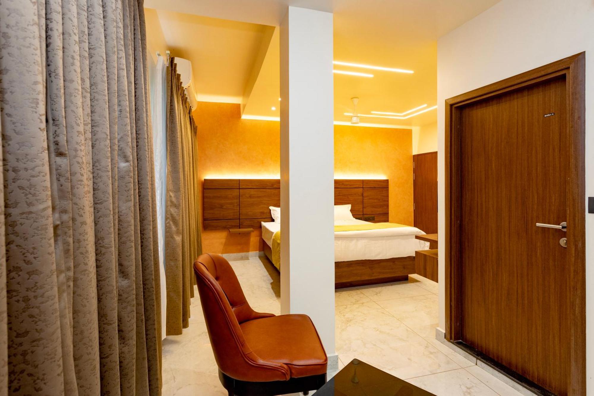 Uphills Boutique Hotel Kallar Vattiyar Bagian luar foto