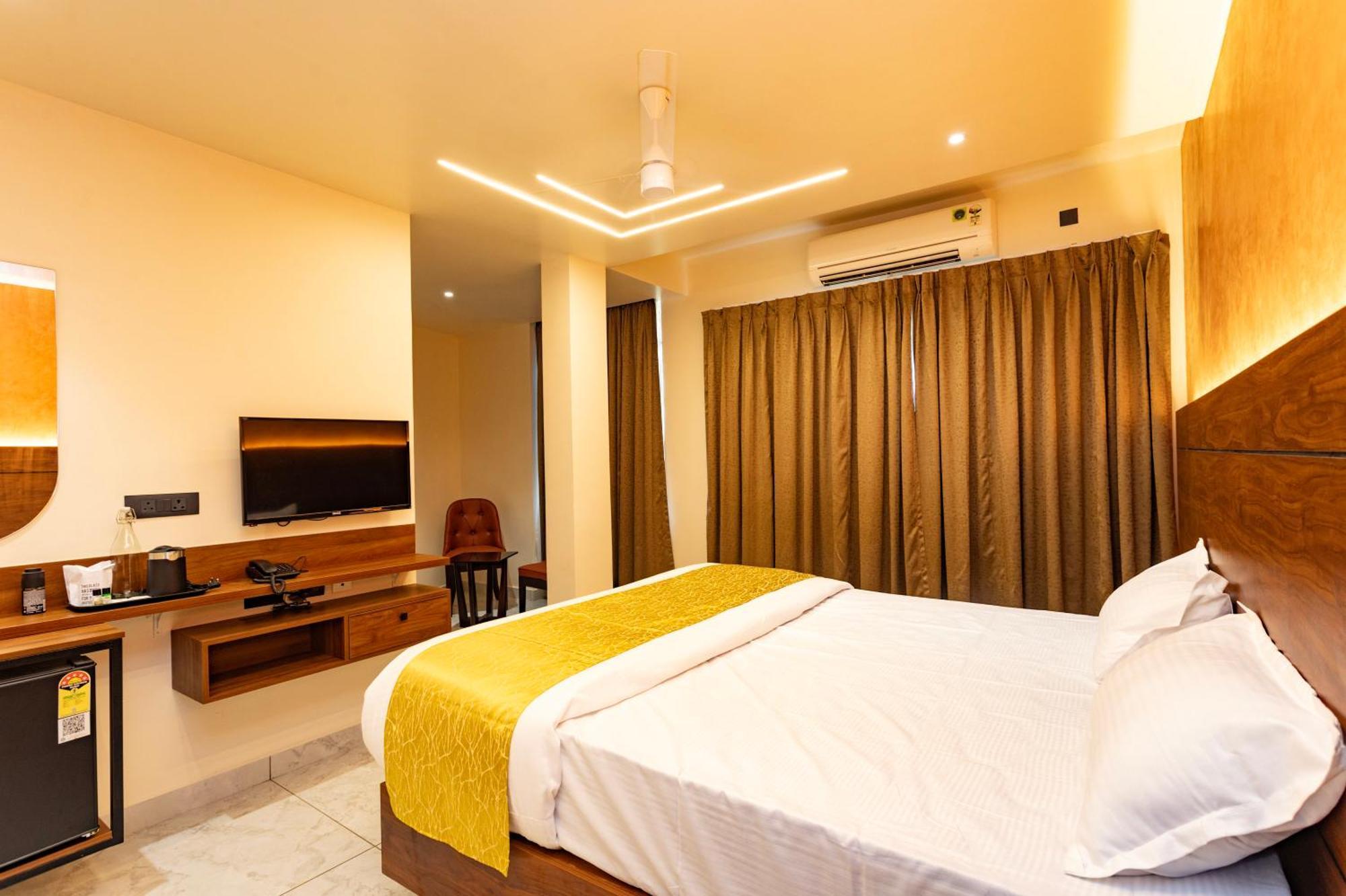 Uphills Boutique Hotel Kallar Vattiyar Bagian luar foto