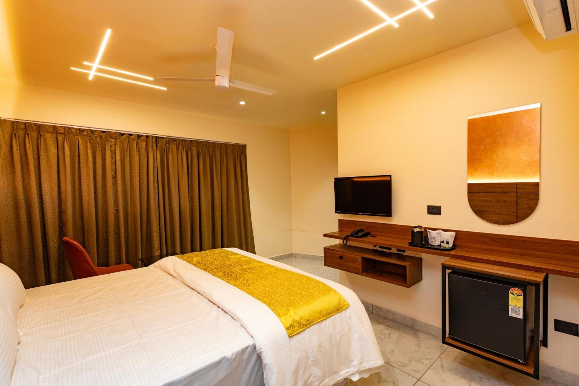 Uphills Boutique Hotel Kallar Vattiyar Bagian luar foto