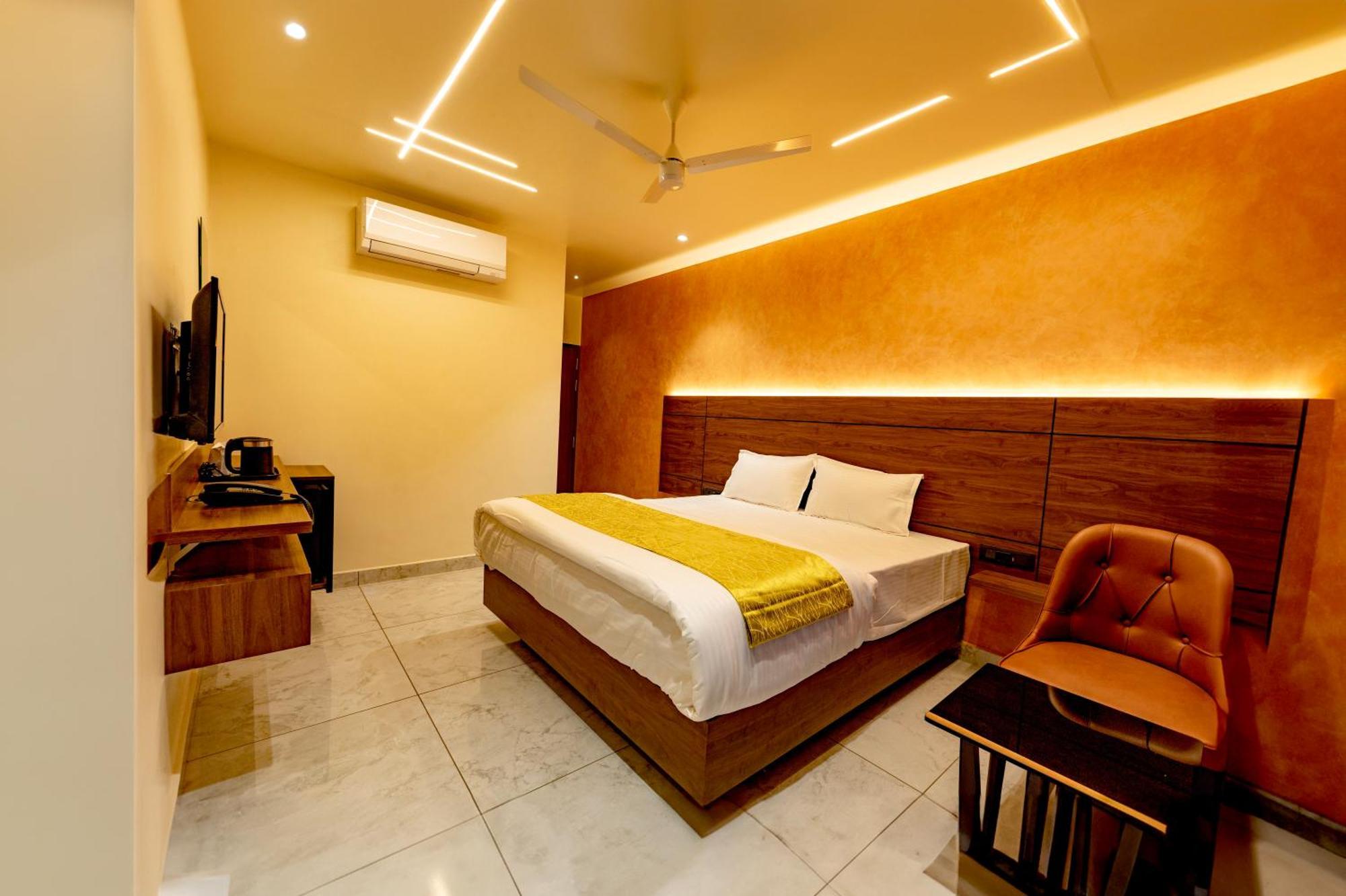 Uphills Boutique Hotel Kallar Vattiyar Bagian luar foto
