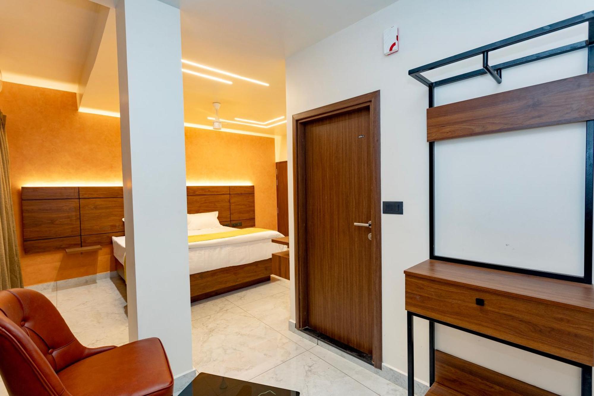 Uphills Boutique Hotel Kallar Vattiyar Bagian luar foto