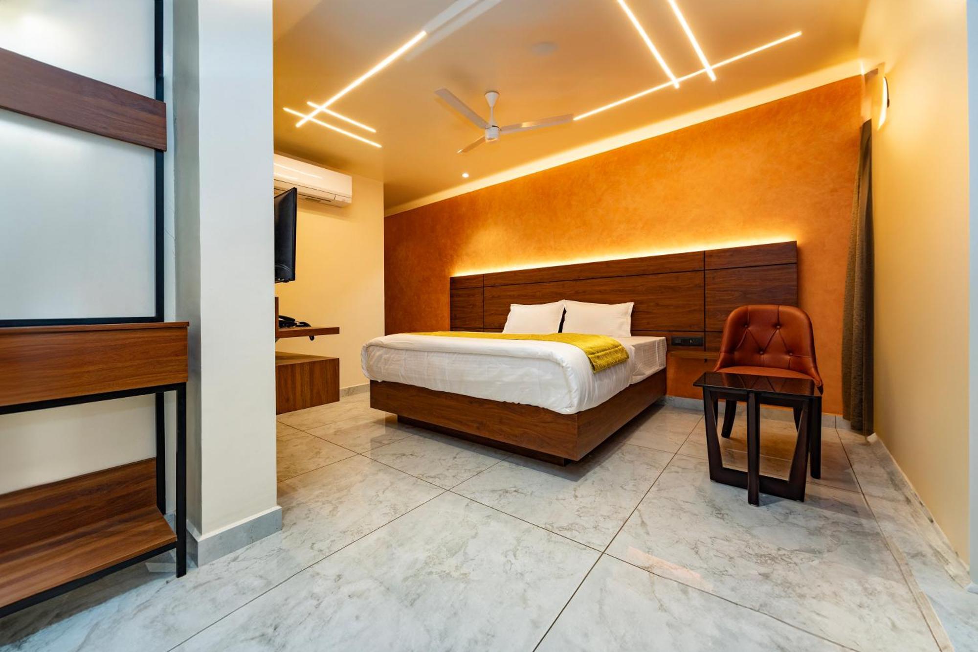 Uphills Boutique Hotel Kallar Vattiyar Bagian luar foto