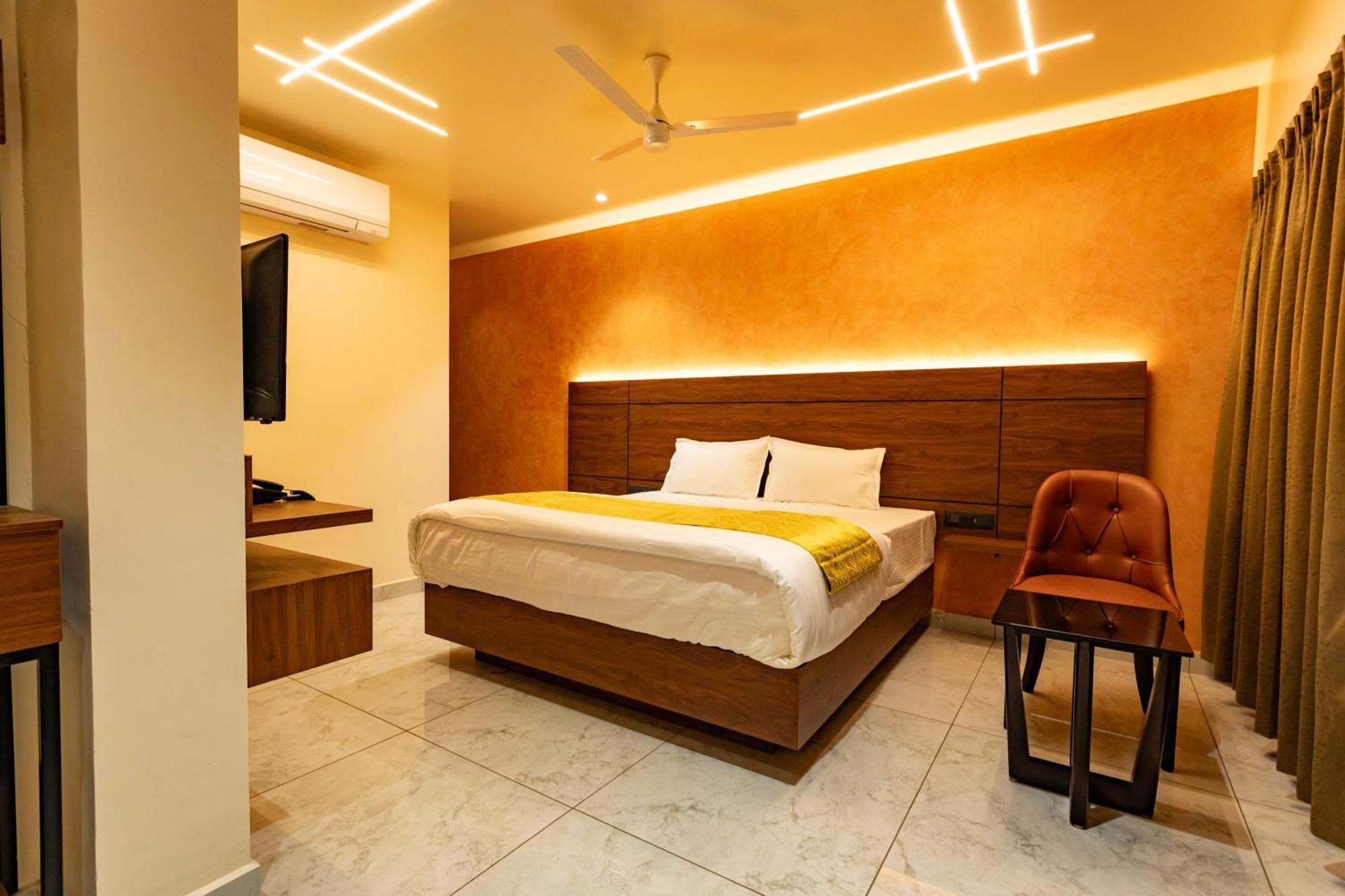Uphills Boutique Hotel Kallar Vattiyar Bagian luar foto
