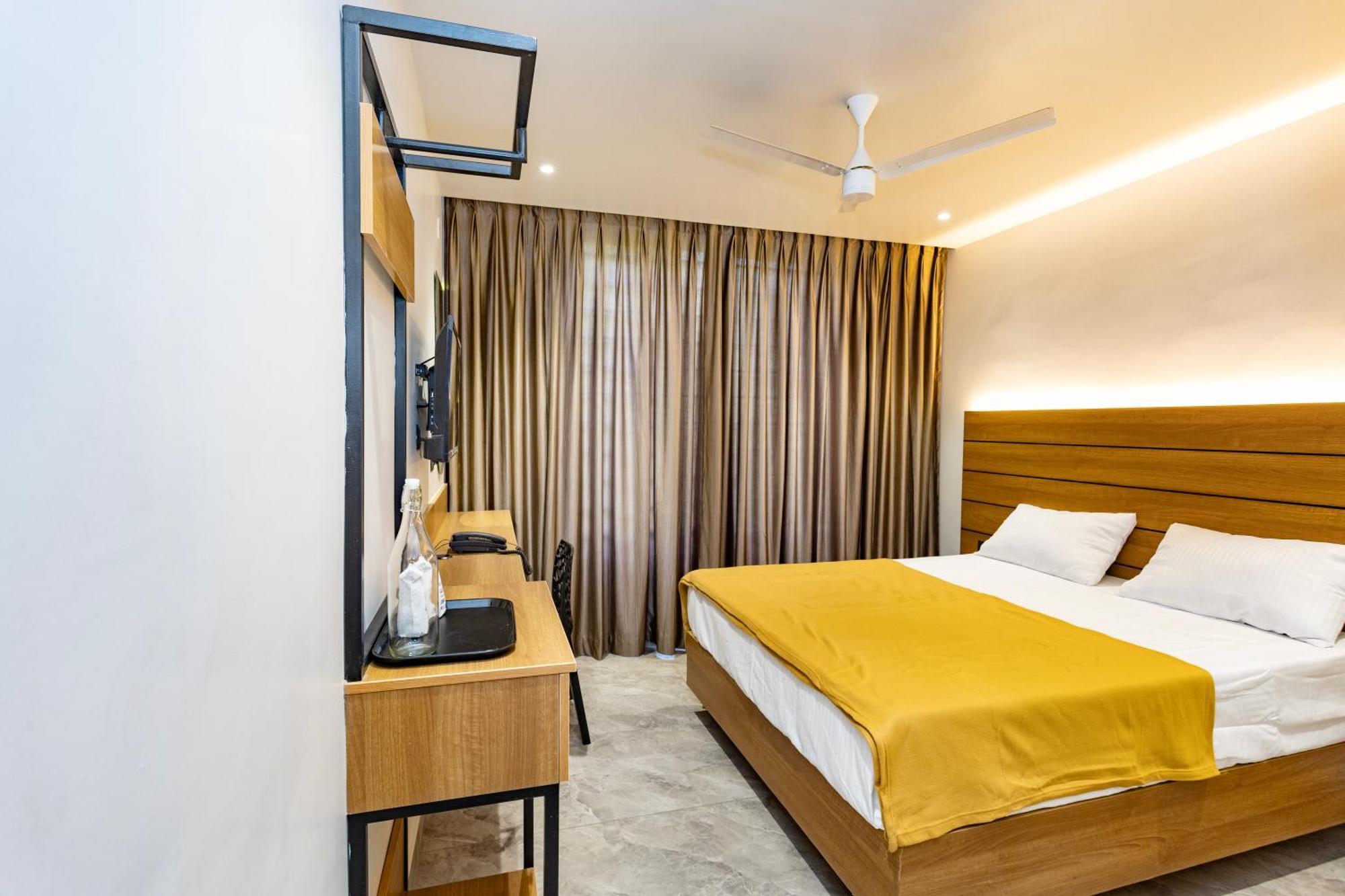 Uphills Boutique Hotel Kallar Vattiyar Bagian luar foto