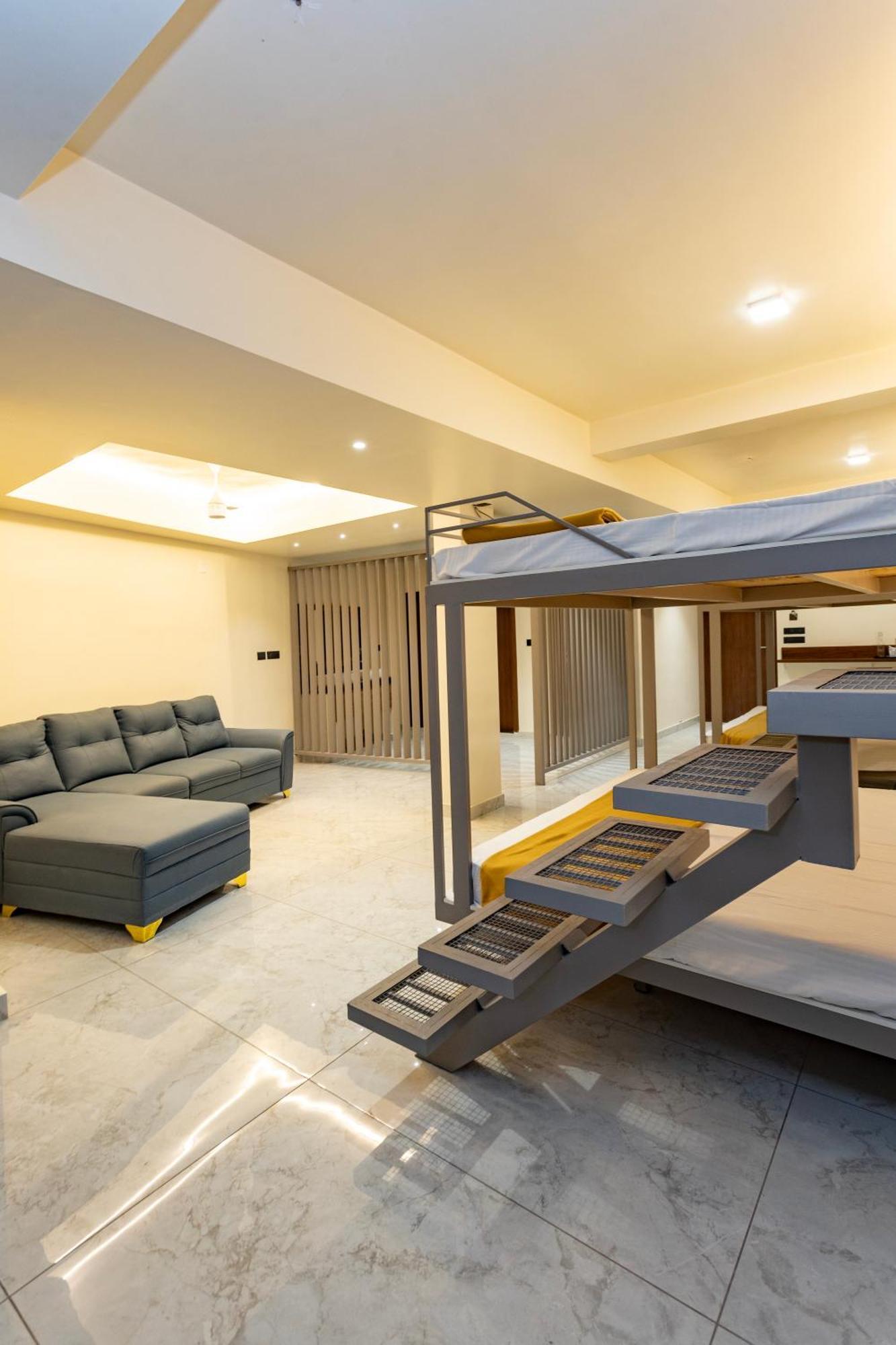 Uphills Boutique Hotel Kallar Vattiyar Bagian luar foto