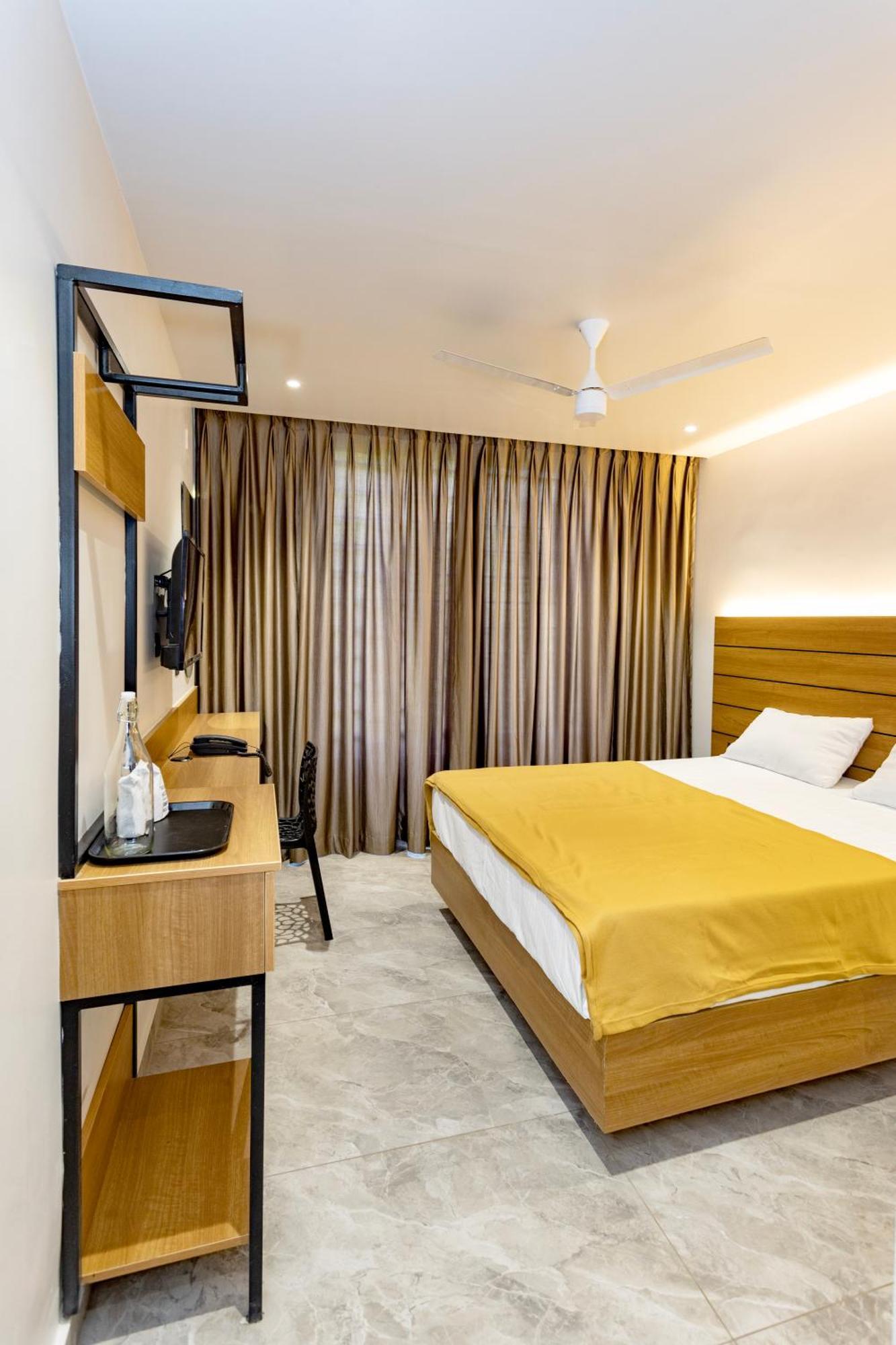 Uphills Boutique Hotel Kallar Vattiyar Bagian luar foto