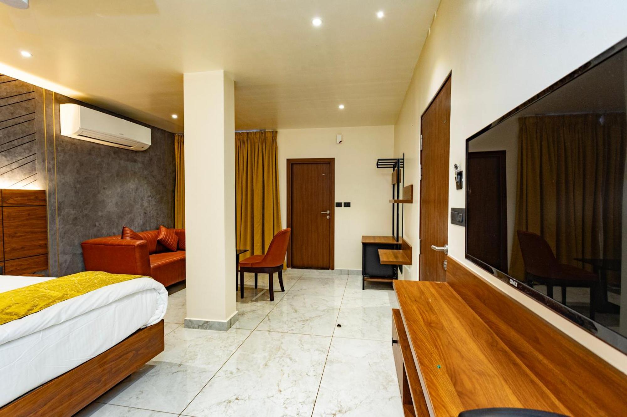 Uphills Boutique Hotel Kallar Vattiyar Bagian luar foto