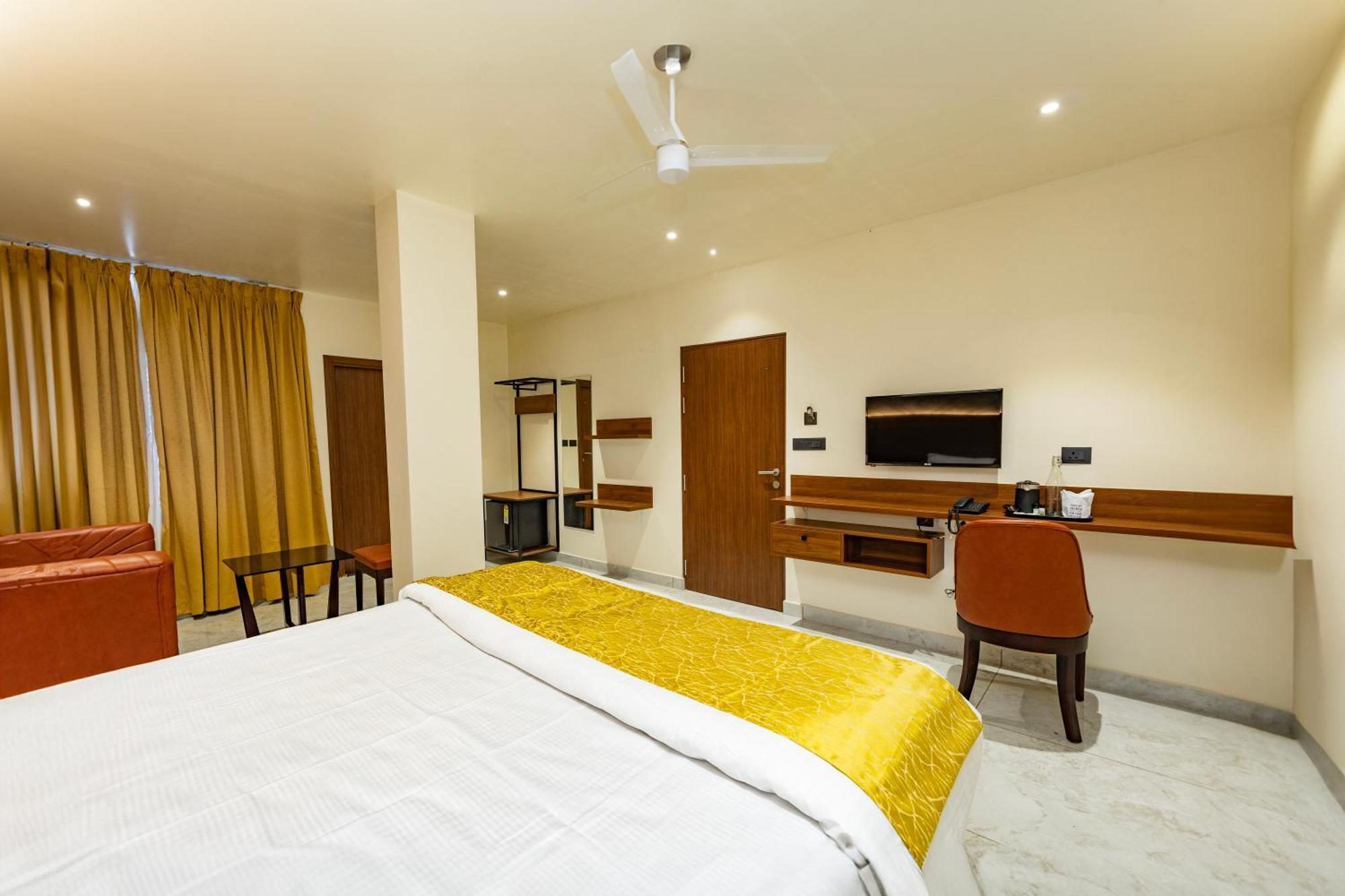 Uphills Boutique Hotel Kallar Vattiyar Bagian luar foto