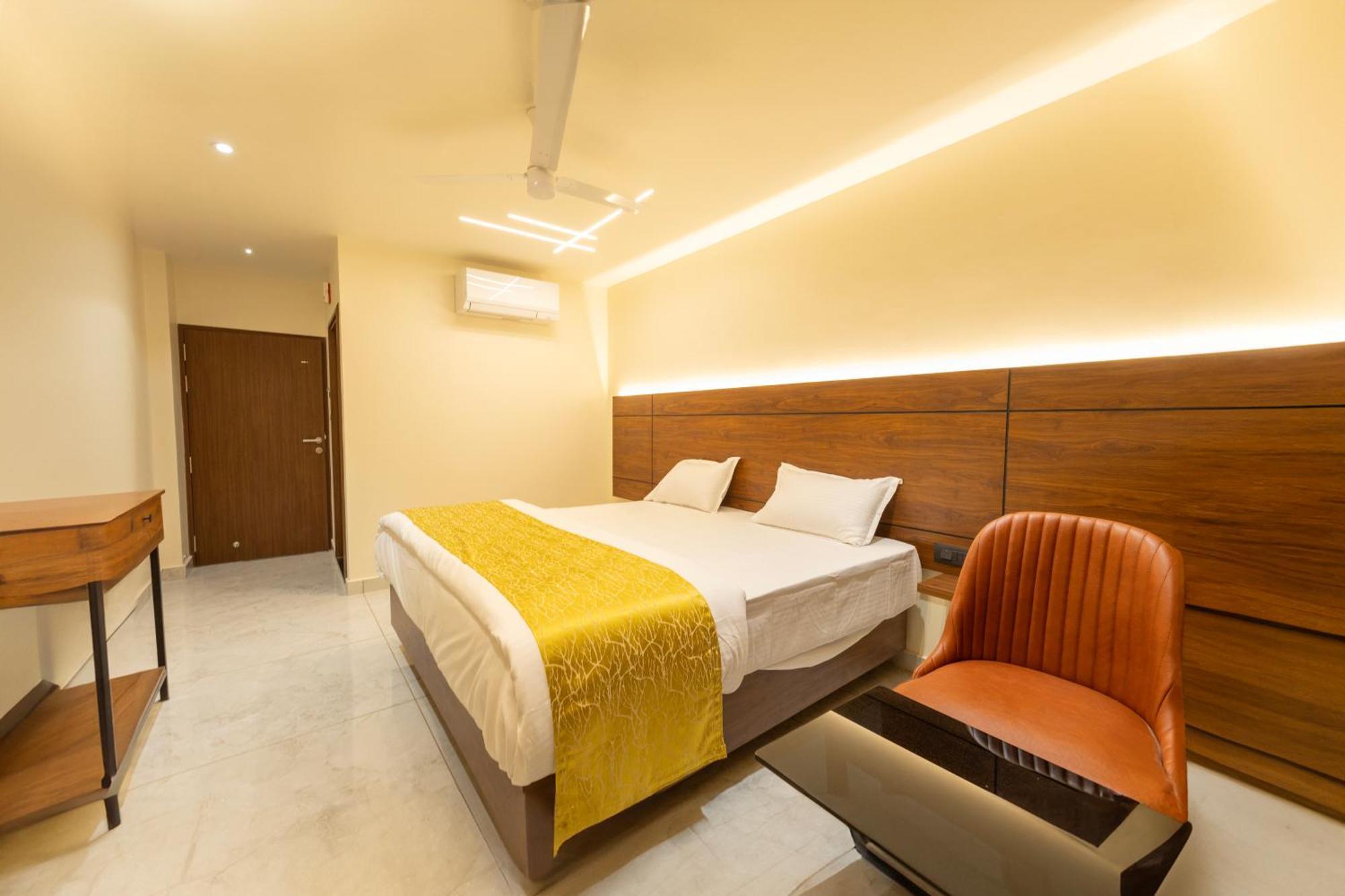 Uphills Boutique Hotel Kallar Vattiyar Bagian luar foto