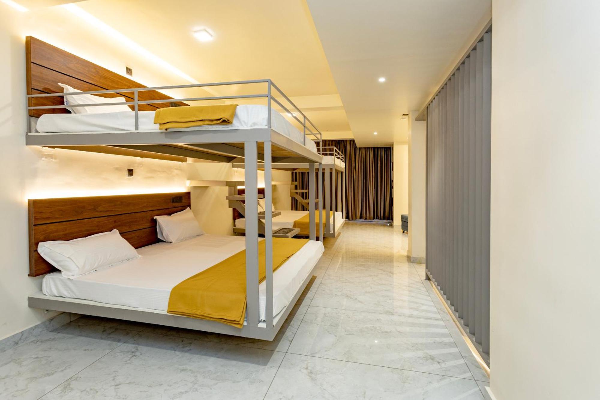 Uphills Boutique Hotel Kallar Vattiyar Bagian luar foto